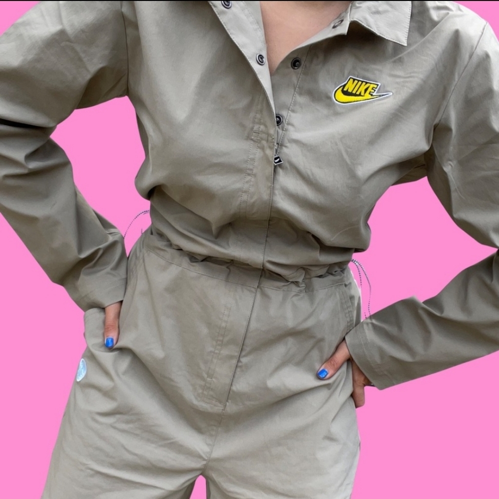 Nike Overalls Jumpsuit